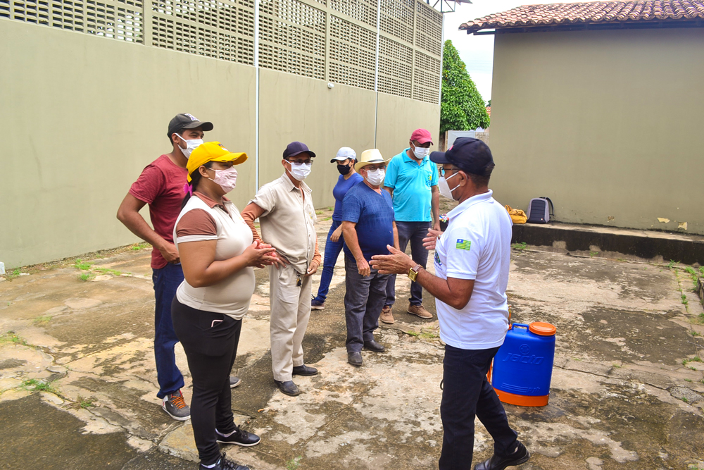 Secretaria de Saúde fortalecendo ações no combate à malária - Imagem 4