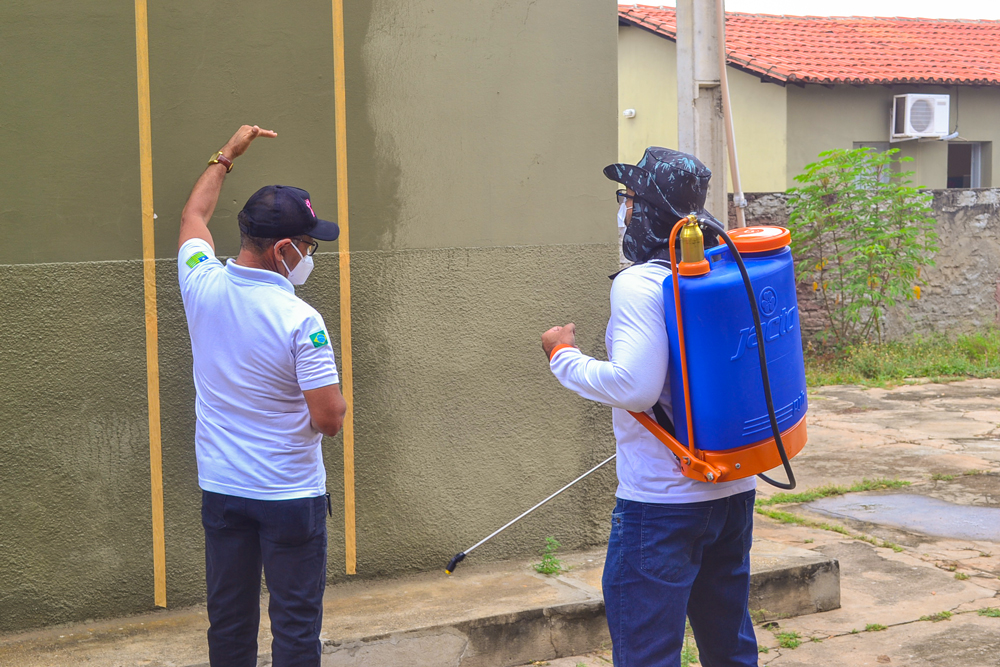 Secretaria de Saúde fortalecendo ações no combate à malária - Imagem 6