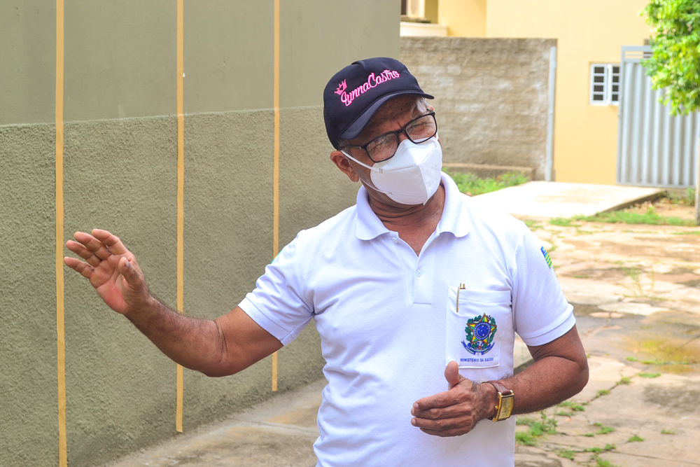 Secretaria de Saúde fortalecendo ações no combate à malária - Imagem 5