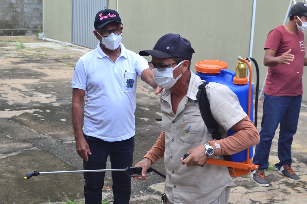 Secretaria de Saúde fortalecendo ações no combate à malária - Imagem 2