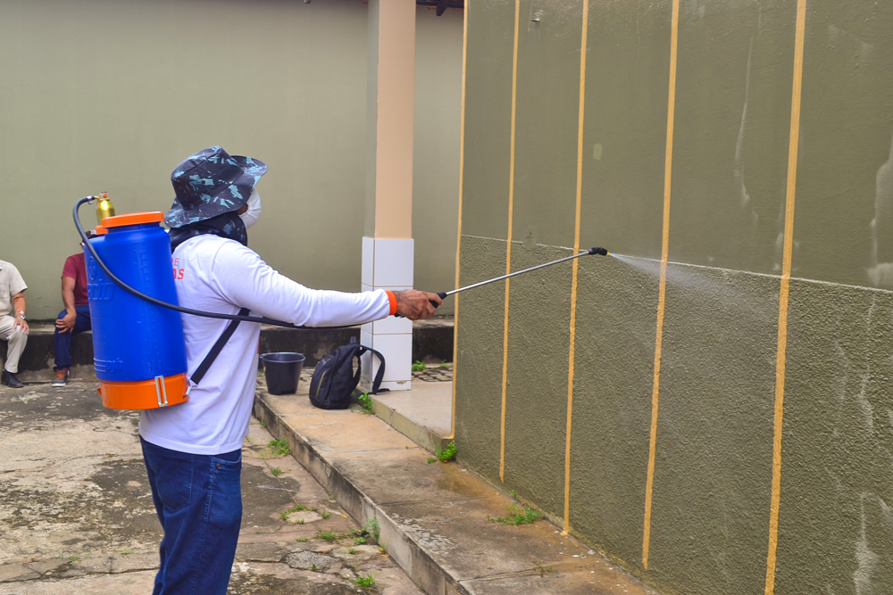 Secretaria de Saúde fortalecendo ações no combate à malária - Imagem 7