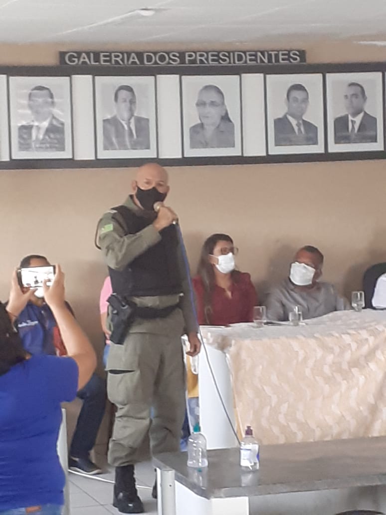 AEPETI COIVARAS: Oficinas sobre Erradicação do Trabalho Infantil - Imagem 1