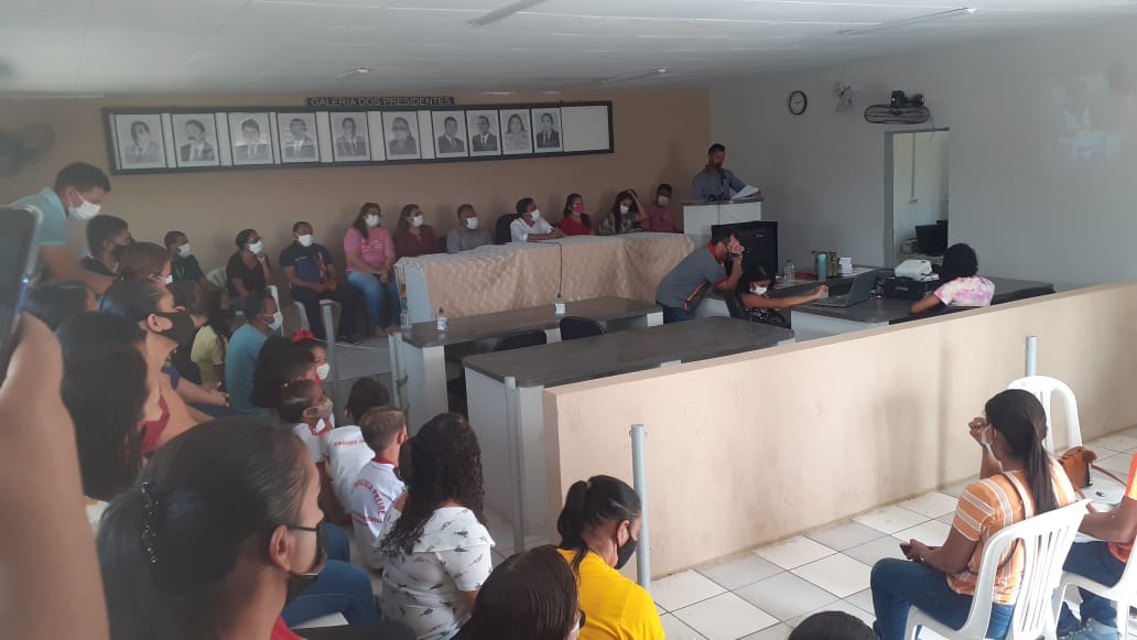 AEPETI COIVARAS: Oficinas sobre Erradicação do Trabalho Infantil - Imagem 3