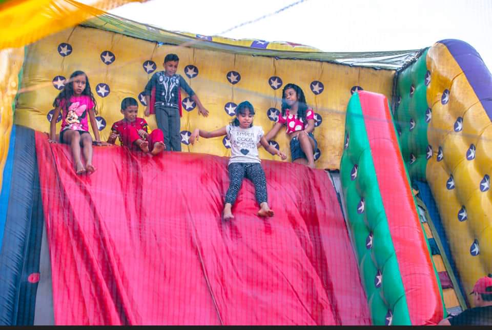 Baixa Grande se transforma no mundo mágico de Peter Pan na Terra do Nunca  - Imagem 7