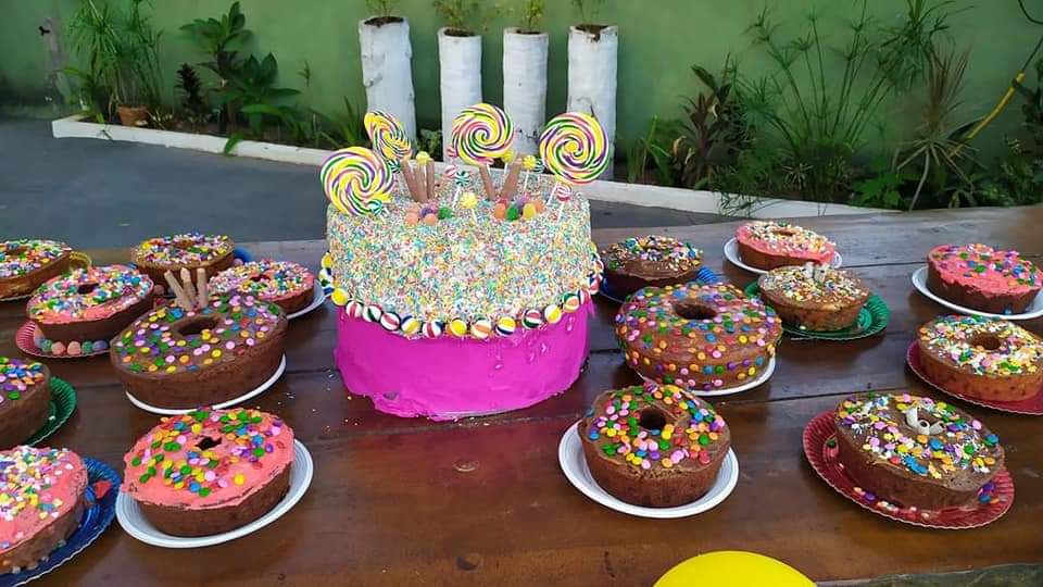 Baixa Grande se transforma no mundo mágico de Peter Pan na Terra do Nunca  - Imagem 21