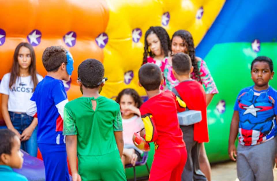 Baixa Grande se transforma no mundo mágico de Peter Pan na Terra do Nunca  - Imagem 13