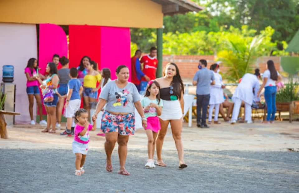 Baixa Grande se transforma no mundo mágico de Peter Pan na Terra do Nunca  - Imagem 17