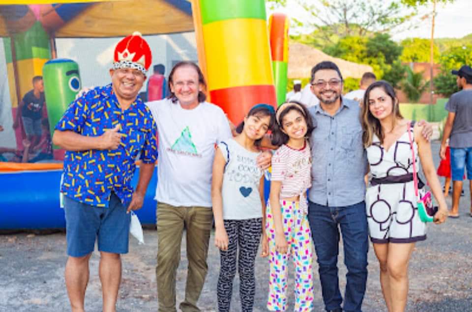 Baixa Grande se transforma no mundo mágico de Peter Pan na Terra do Nunca  - Imagem 14