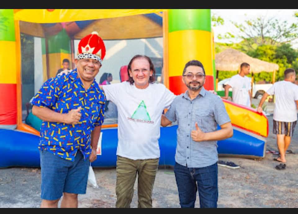 Baixa Grande se transforma no mundo mágico de Peter Pan na Terra do Nunca  - Imagem 16