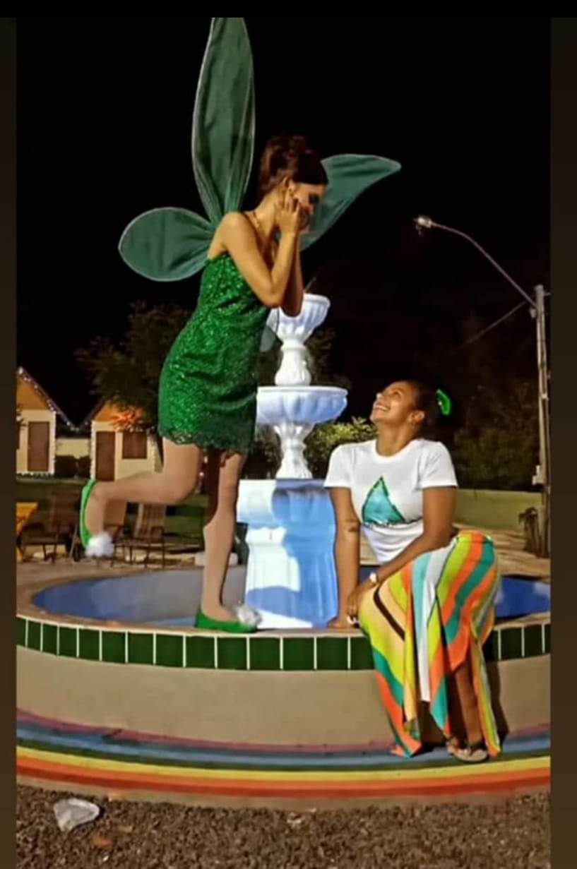 Baixa Grande se transforma no mundo mágico de Peter Pan na Terra do Nunca  - Imagem 12