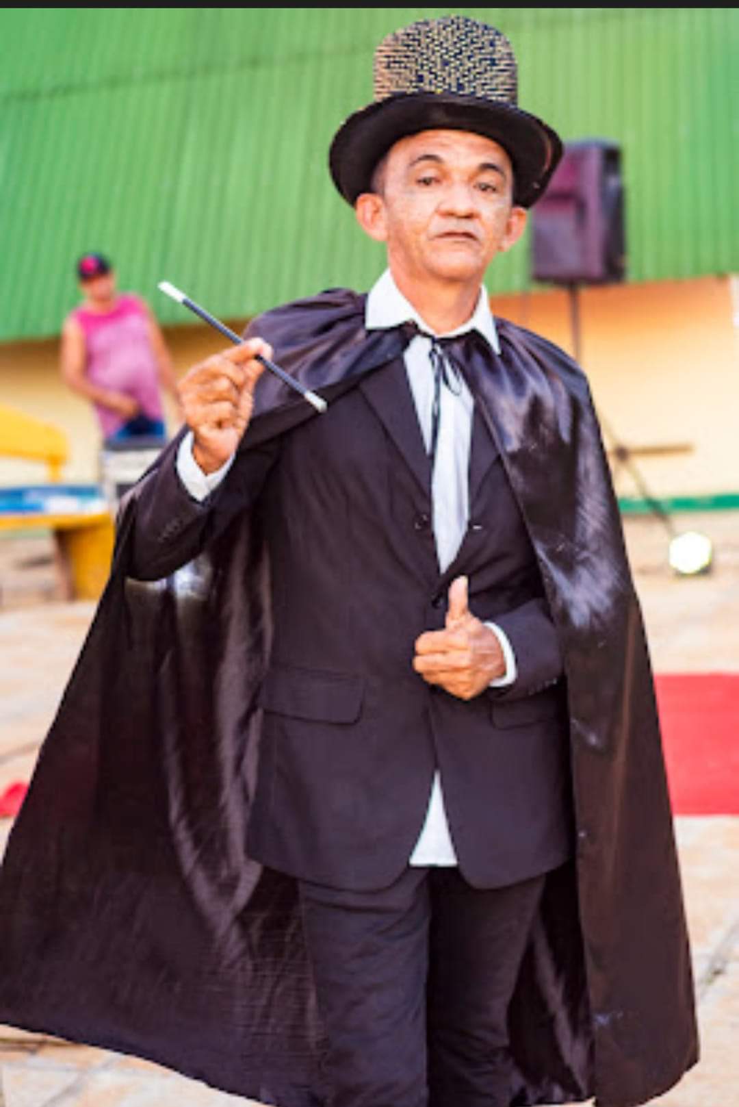 Baixa Grande se transforma no mundo mágico de Peter Pan na Terra do Nunca  - Imagem 11