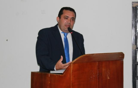 Câmara de Morro do Chapéu recebe denúncia contra vereador Moizés Rodrigues