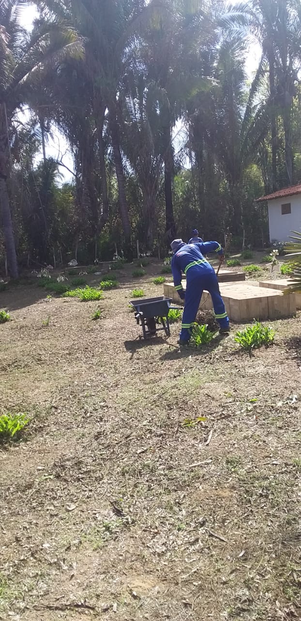 Prefeito João Luiz ordena limpeza de todos os cemitérios de Monsenhor Gil - Imagem 2