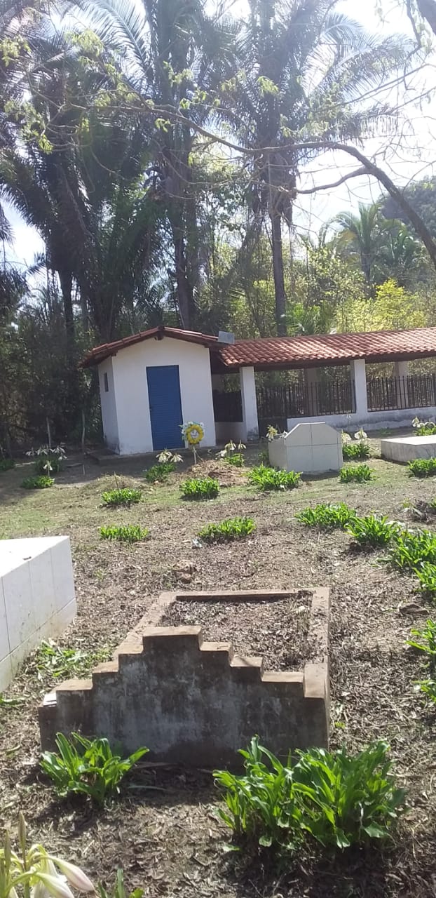 Prefeito João Luiz ordena limpeza de todos os cemitérios de Monsenhor Gil - Imagem 1