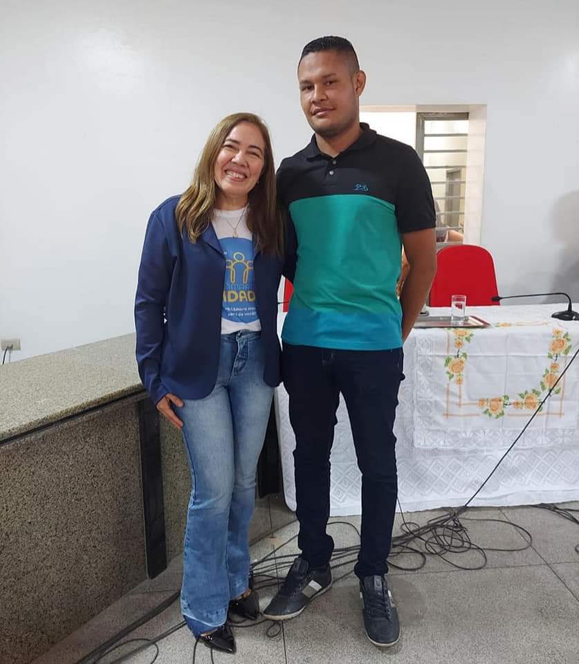 Projeto Câmara Cidadã é debatida em Monsenhor Gil - Imagem 14