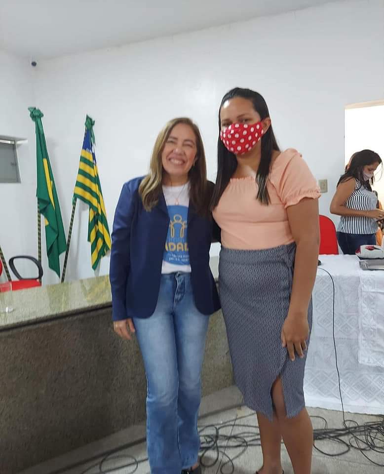 Projeto Câmara Cidadã é debatida em Monsenhor Gil - Imagem 15