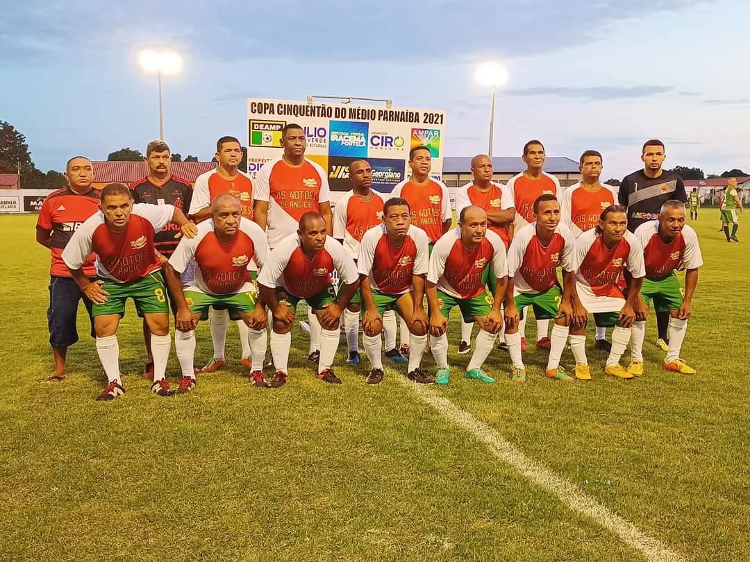 Monsenhor Gil campeão da Copa Cinquentão do Médio Parnaíba - Imagem 2