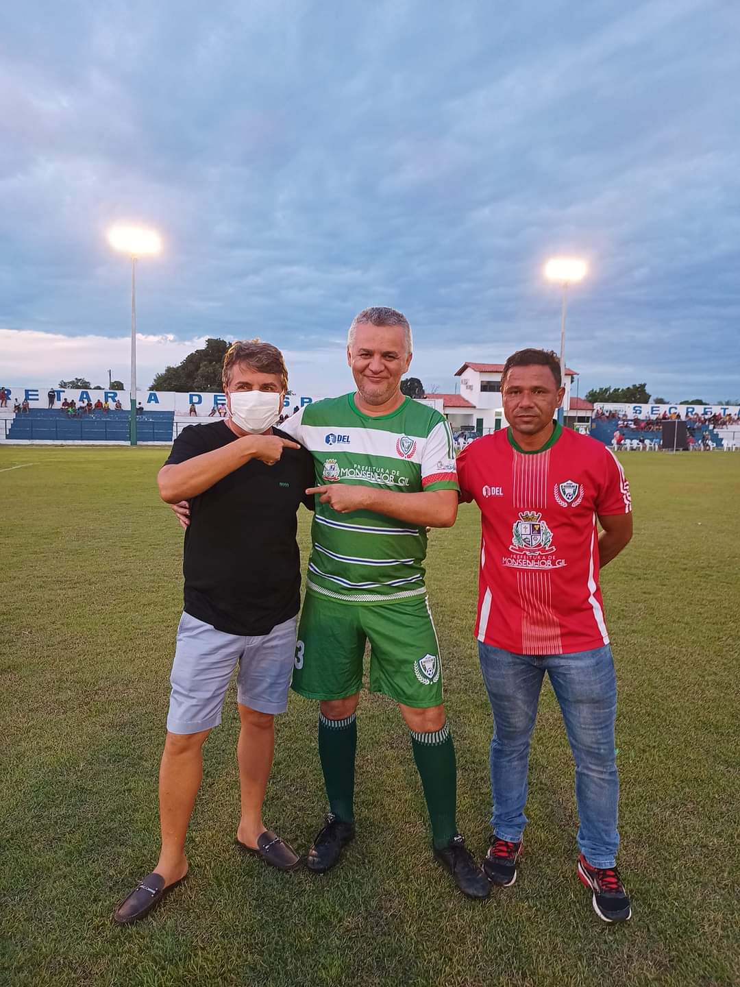Monsenhor Gil campeão da Copa Cinquentão do Médio Parnaíba - Imagem 11