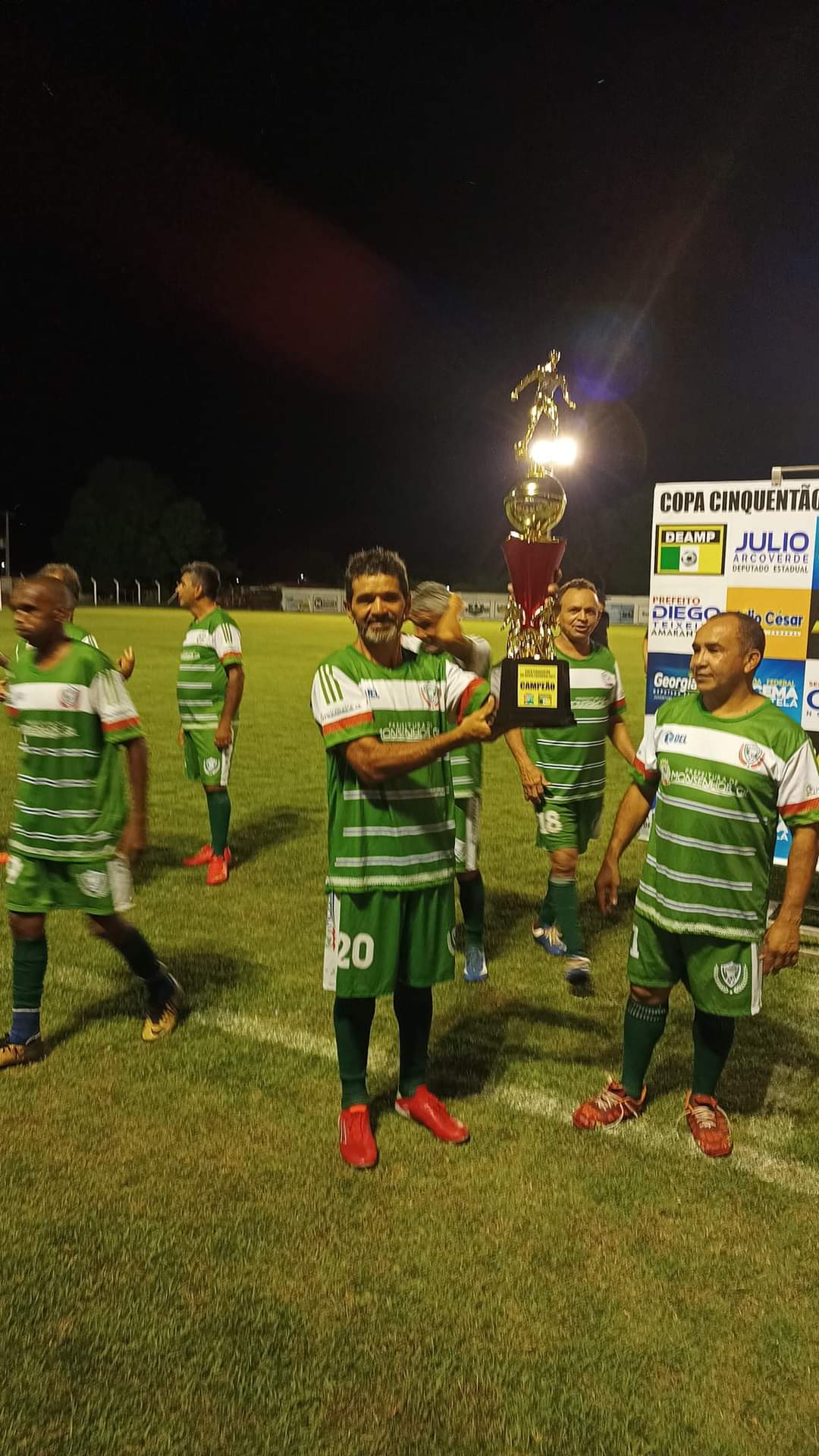Monsenhor Gil campeão da Copa Cinquentão do Médio Parnaíba - Imagem 3