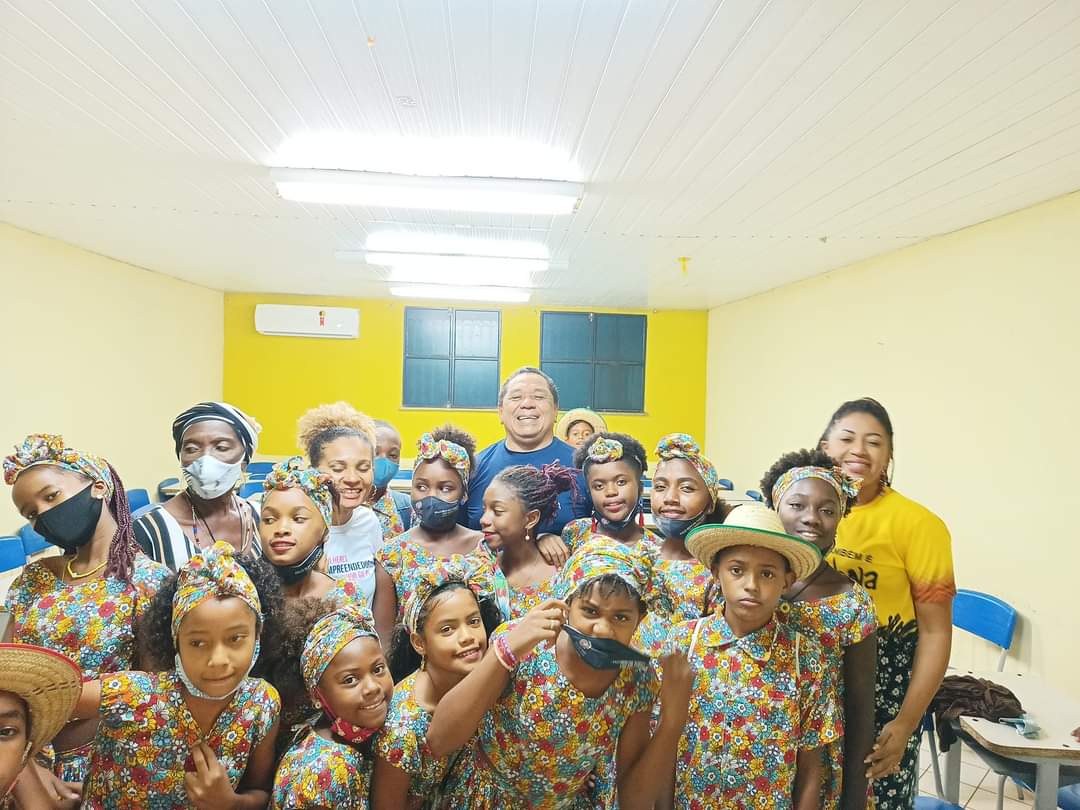 Feira traz a Cultura Quilombola em Monsenhor Gil com apoio do prefeito - Imagem 14