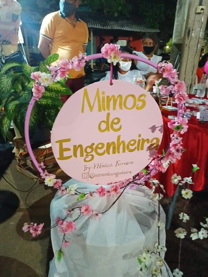 Feira traz a Cultura Quilombola em Monsenhor Gil com apoio do prefeito - Imagem 17