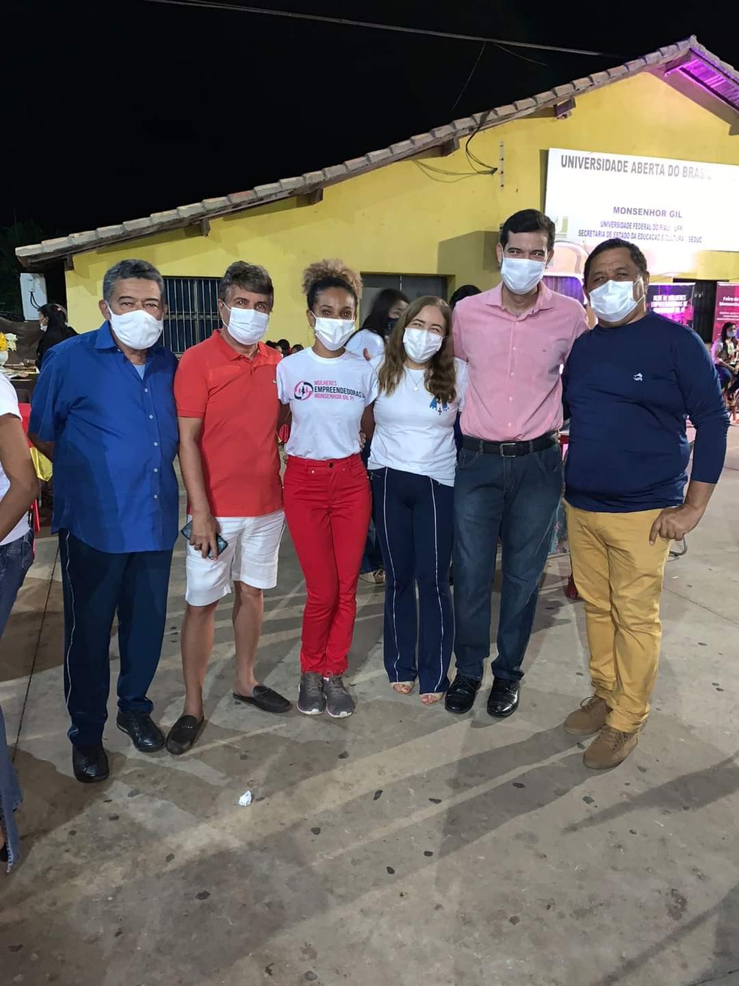 Feira traz a Cultura Quilombola em Monsenhor Gil com apoio do prefeito - Imagem 3