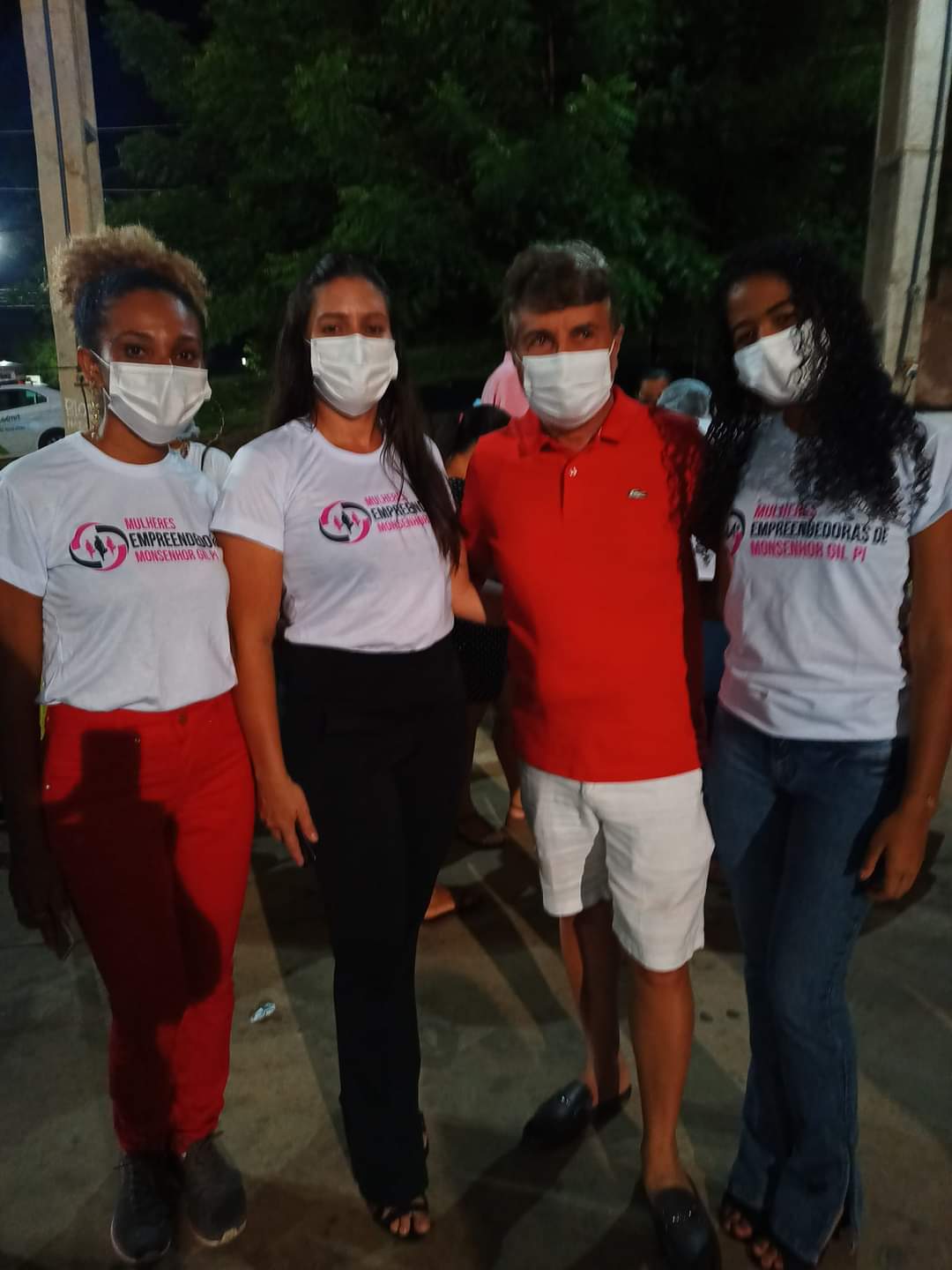 Feira traz a Cultura Quilombola em Monsenhor Gil com apoio do prefeito - Imagem 18