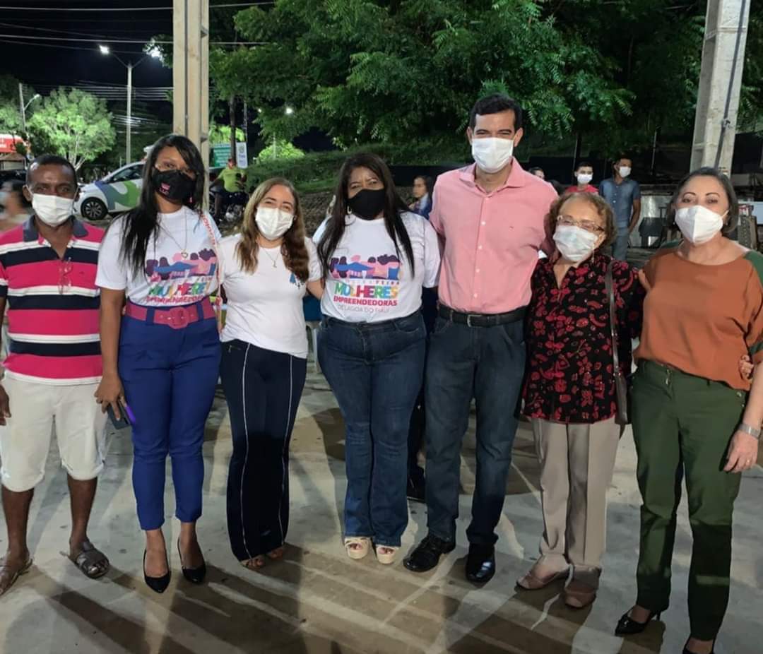 Feira traz a Cultura Quilombola em Monsenhor Gil com apoio do prefeito - Imagem 21