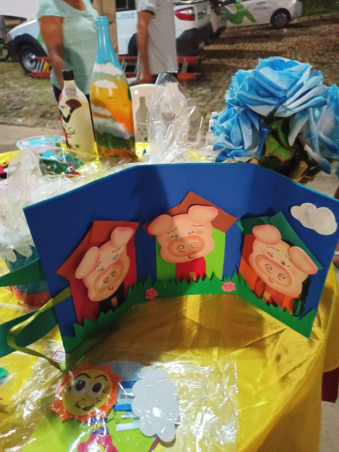 Feira traz a Cultura Quilombola em Monsenhor Gil com apoio do prefeito - Imagem 13