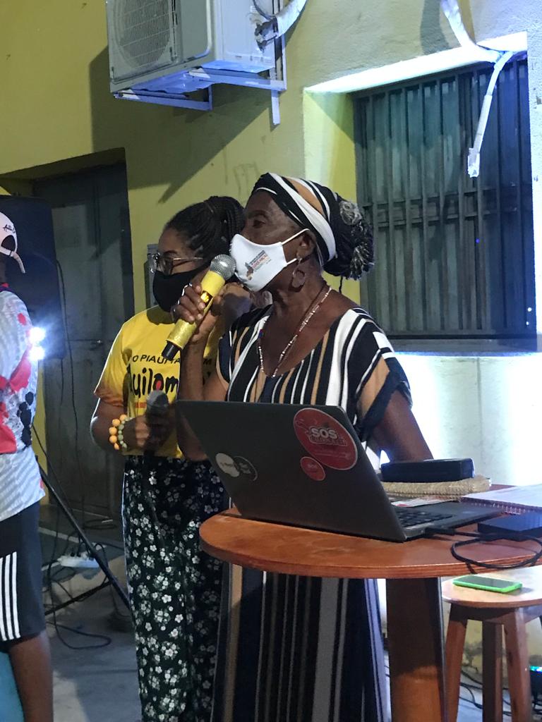 Feira traz a Cultura Quilombola em Monsenhor Gil com apoio do prefeito - Imagem 4