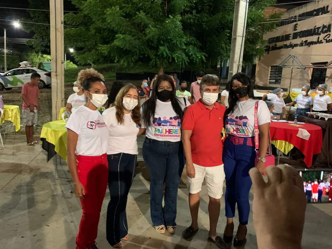 Feira traz a Cultura Quilombola em Monsenhor Gil com apoio do prefeito - Imagem 16