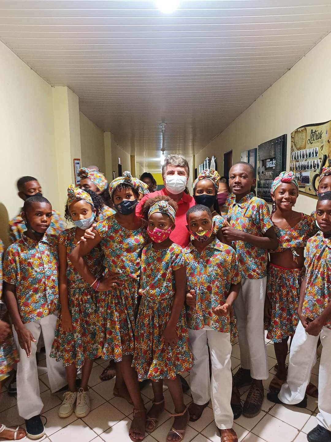 Feira traz a Cultura Quilombola em Monsenhor Gil com apoio do prefeito - Imagem 2