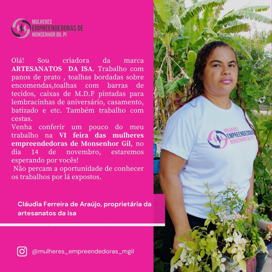 Feira traz a Cultura Quilombola em Monsenhor Gil com apoio do prefeito - Imagem 9