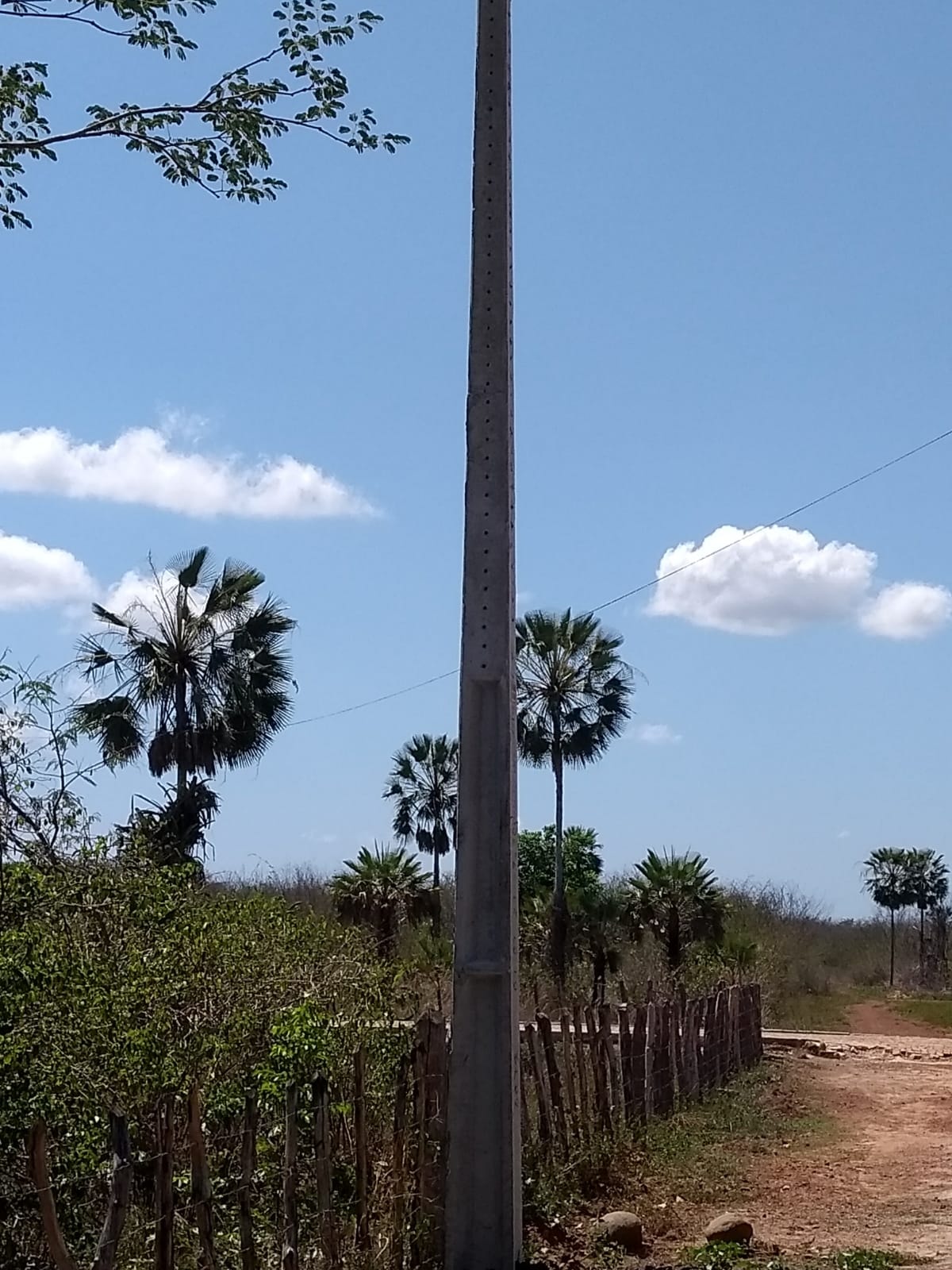 Joaquim Pires: conjunto habitacional ganha instalação de energia elétrica - Imagem 3