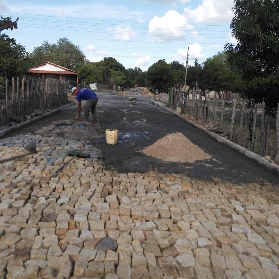 Obras que melhoram a mobilidade urbana em Monsenhor Gil - Imagem 7