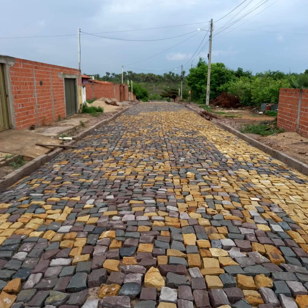 Obras que melhoram a mobilidade urbana em Monsenhor Gil - Imagem 2