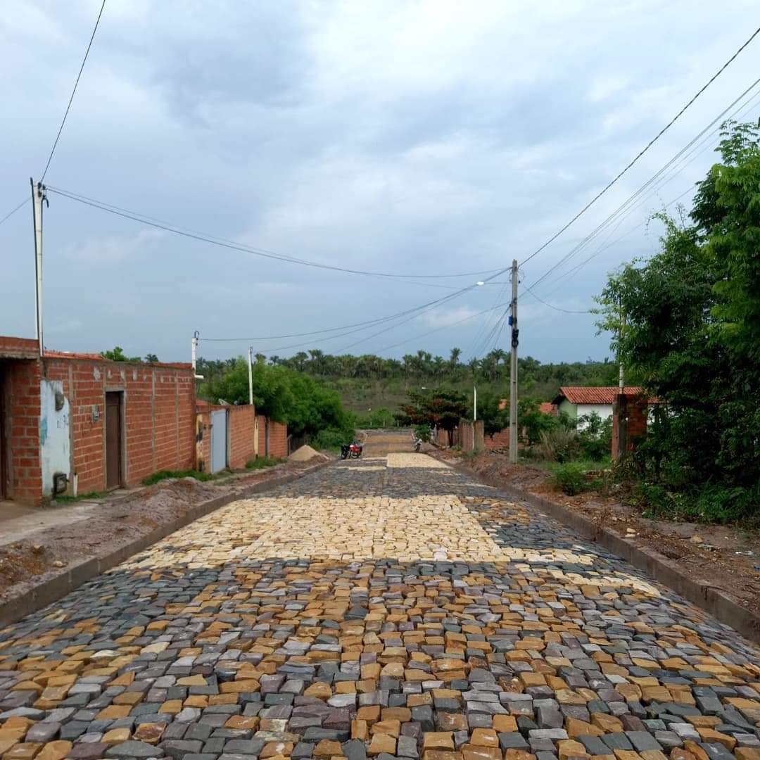Obras que melhoram a mobilidade urbana em Monsenhor Gil - Imagem 3