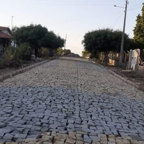 Obras que melhoram a mobilidade urbana em Monsenhor Gil - Imagem 9