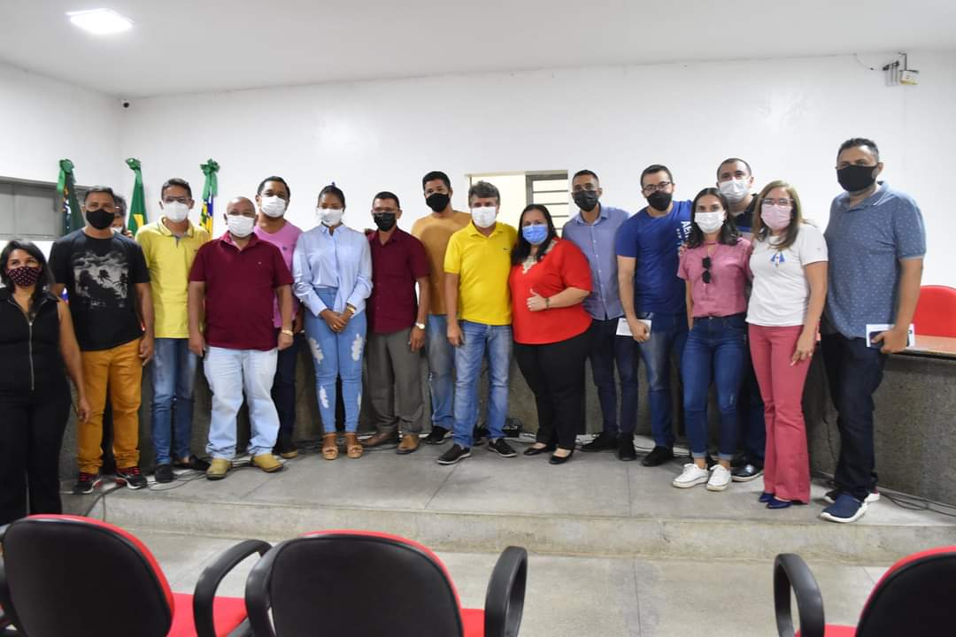 Prefeito João Luiz reúne Secretariado e Vereadores nesta quinta feira - Imagem 3