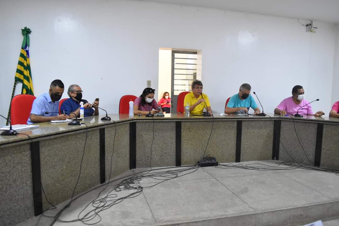 Prefeito João Luiz reúne Secretariado e Vereadores nesta quinta feira - Imagem 5