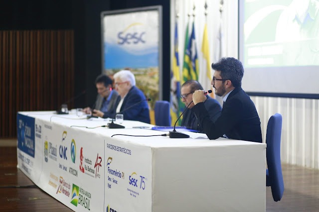 Luís Correia sedia o 33º Fórum Nacional sobre previdência - Imagem 2