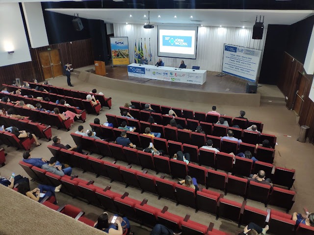 Luís Correia sedia o 33º Fórum Nacional sobre previdência - Imagem 3