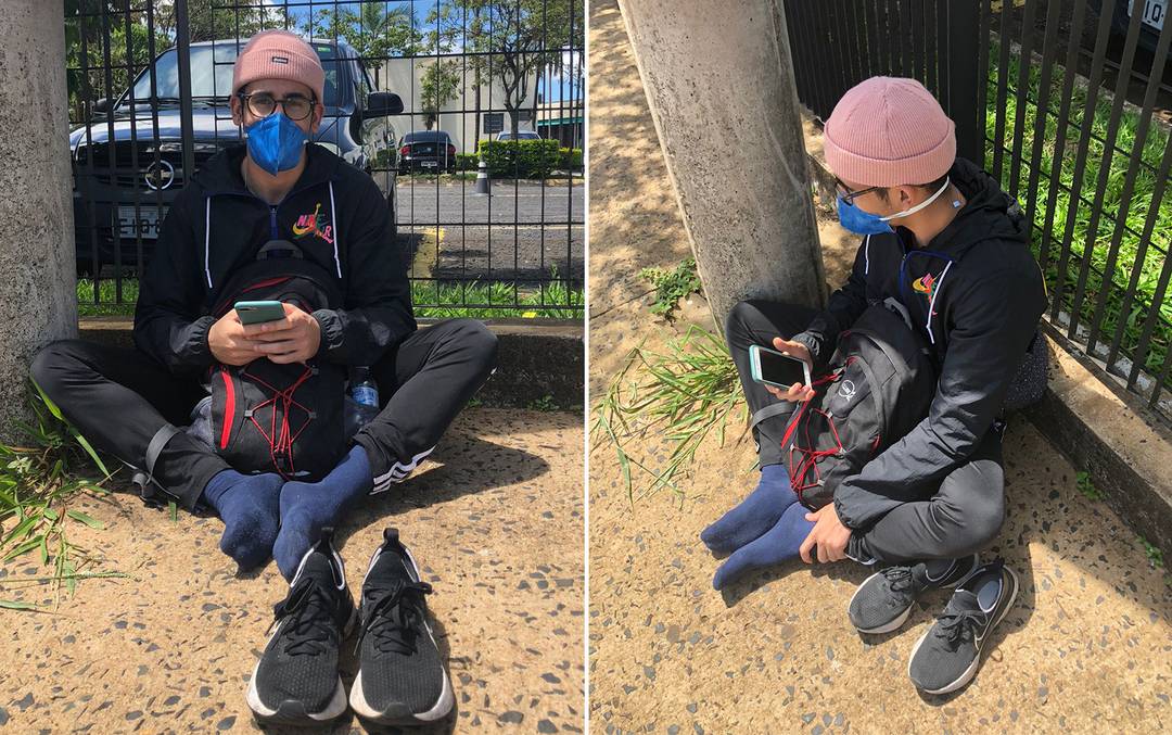 (Foto: Ana Laura Siqueira/g1) 