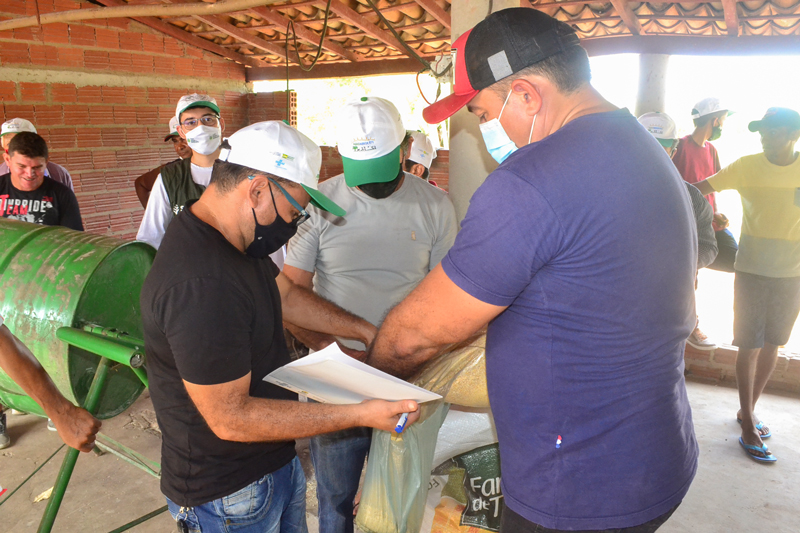 I Dia Campo e Seminário de Caprinos e Ovinos de Joaquim Pires - Imagem 28