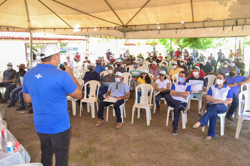 I Dia Campo e Seminário de Caprinos e Ovinos de Joaquim Pires - Imagem 25