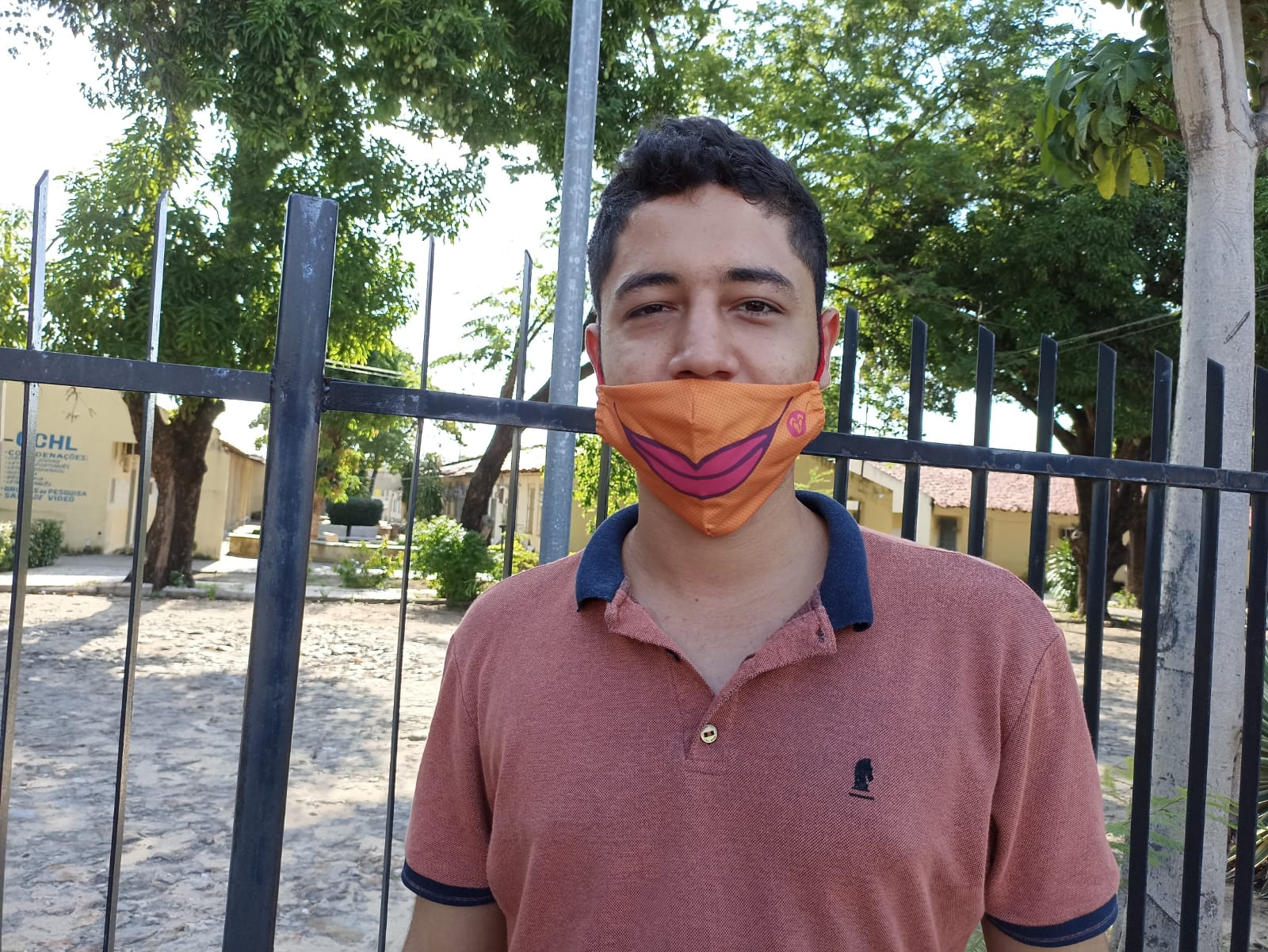 David Victor que cursar Engenharia - Foto: Efrém Ribeiro