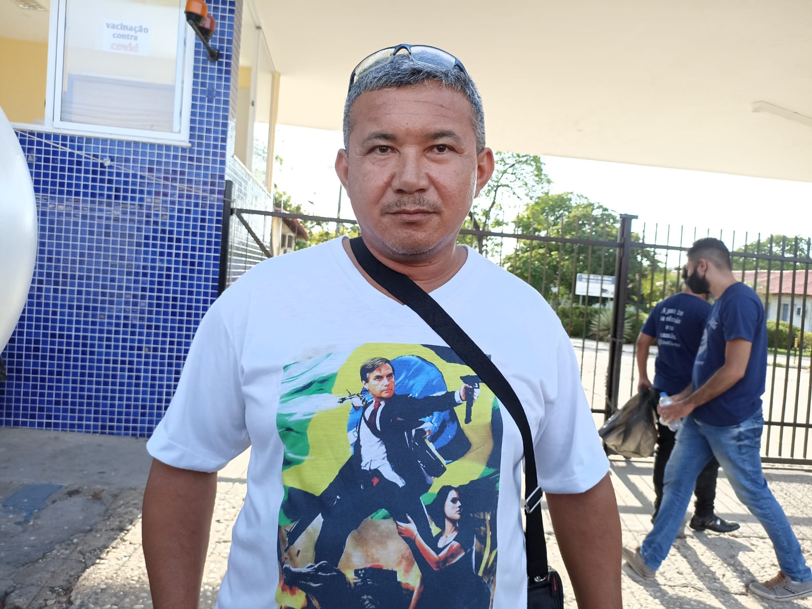 Candidato aprova questões abordadas no Enem 2021 - Foto: Efrém Ribeiro