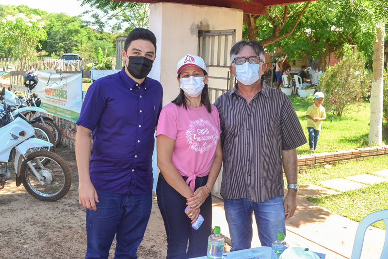 I Dia Campo e Seminário de Caprinos e Ovinos de Joaquim Pires - Imagem 4