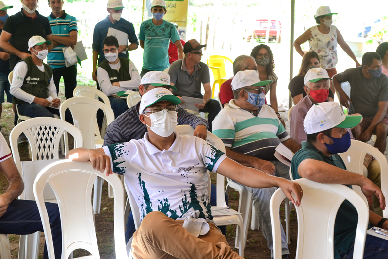 I Dia Campo e Seminário de Caprinos e Ovinos de Joaquim Pires - Imagem 41