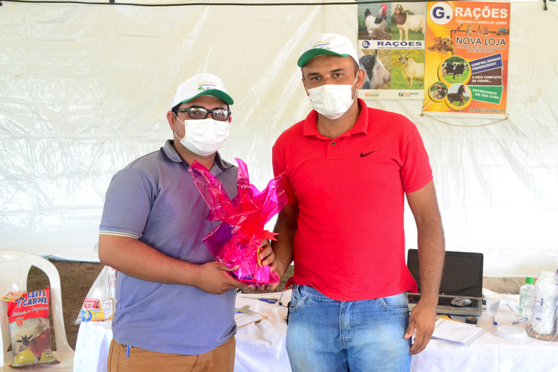 I Dia Campo e Seminário de Caprinos e Ovinos de Joaquim Pires - Imagem 32